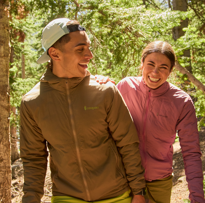 Pacaya 2.0 Insulated Hooded Jacket - Men's