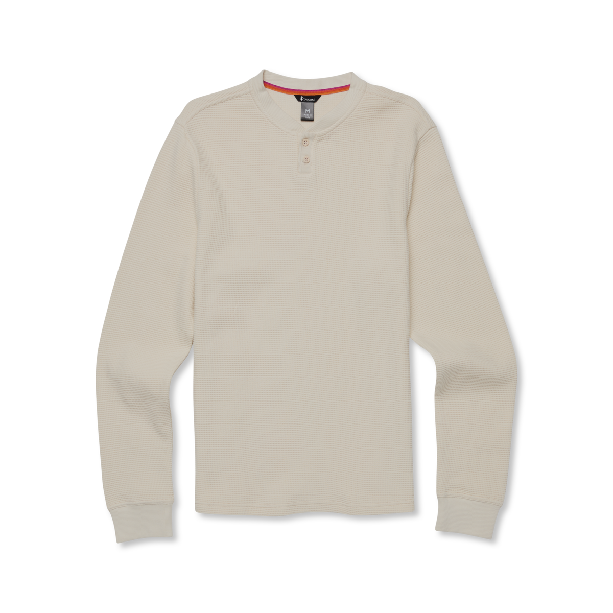 Atajo Long-Sleeve Waffle Henley - Men's
