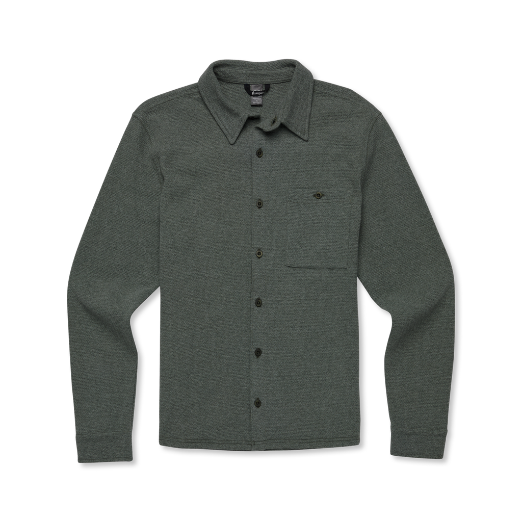 Tierno Button-Up Shirt - Men's
