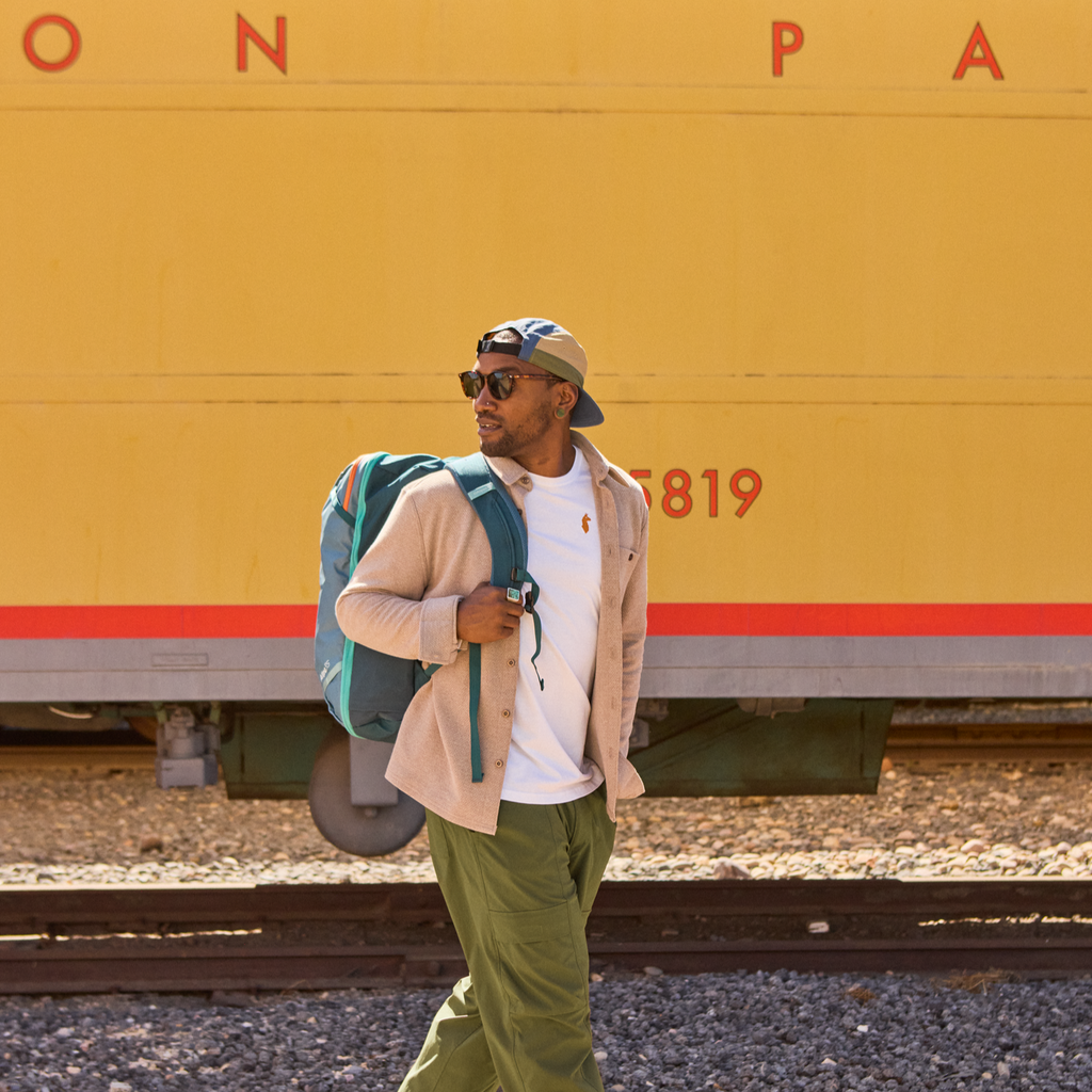 Tierno Button-Up Shirt - Men's